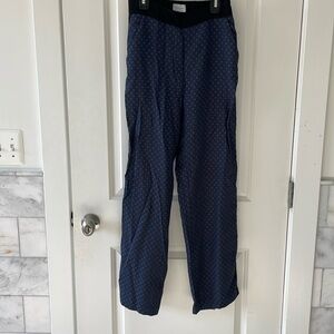 Loose, printed pants by Jigsaw